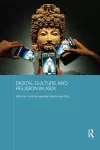 Digital Culture and Religion in Asia cover