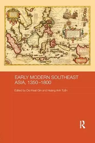 Early Modern Southeast Asia, 1350-1800 cover