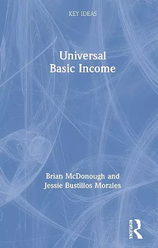 Universal Basic Income cover