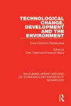 Technological Change, Development and the Environment cover