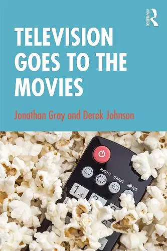 Television Goes to the Movies cover