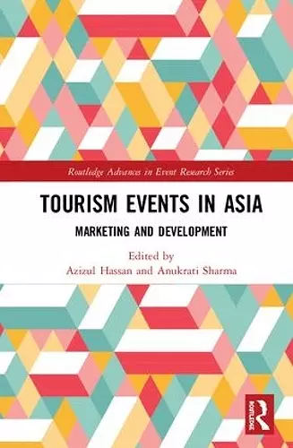 Tourism Events in Asia cover