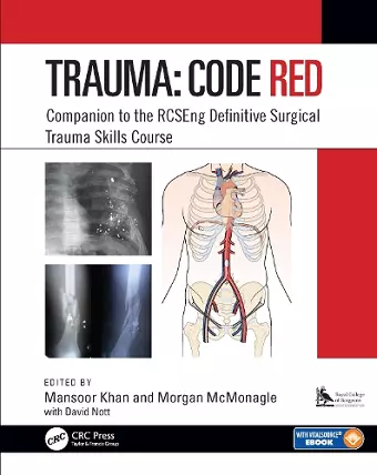 Trauma: Code Red cover