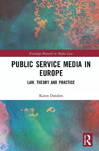 Public Service Media in Europe cover