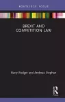 Brexit and Competition Law cover