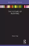 The Future of Auditing cover