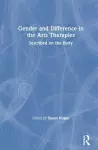 Gender and Difference in the Arts Therapies cover