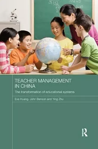 Teacher Management in China cover