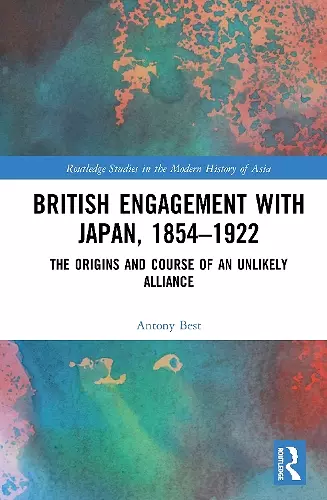 British Engagement with Japan, 1854–1922 cover