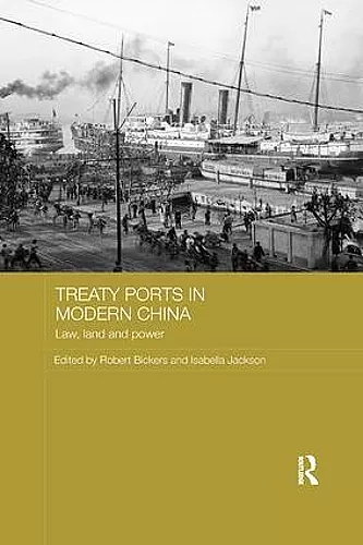 Treaty Ports in Modern China cover