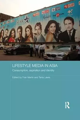 Lifestyle Media in Asia cover