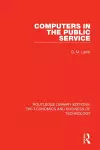 Computers in the Public Service cover