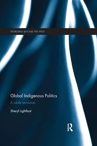 Global Indigenous Politics cover