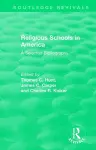 Religious Schools in America (1986) cover