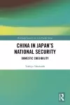 China in Japan’s National Security cover