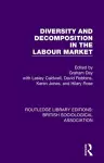 Diversity and Decomposition in the Labour Market cover