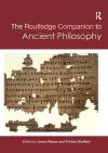 Routledge Companion to Ancient Philosophy cover