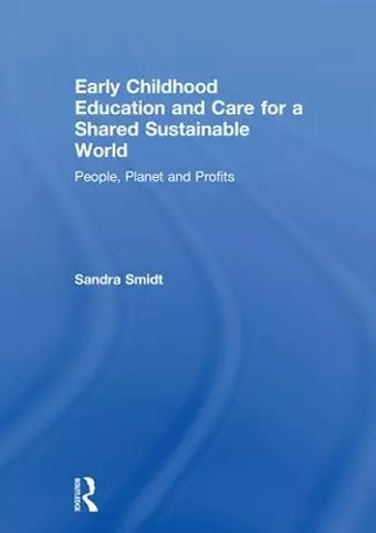 Early Childhood Education and Care for a Shared Sustainable World cover