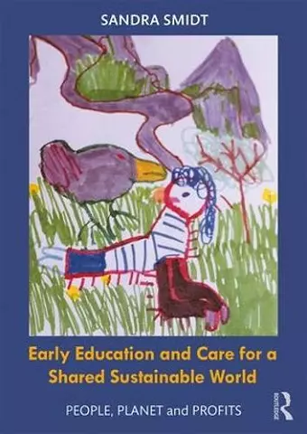 Early Childhood Education and Care for a Shared Sustainable World cover