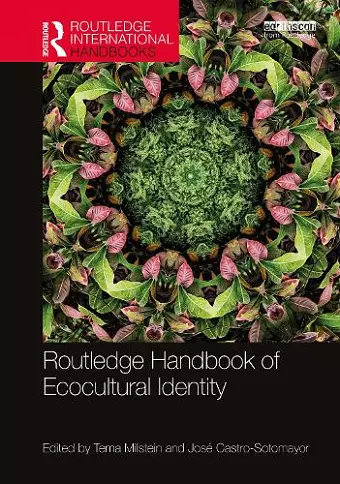 Routledge Handbook of Ecocultural Identity cover