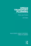 Urban Transport Planning cover