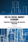 The EU Social Market Economy and the Law cover