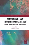 Transitional and Transformative Justice cover