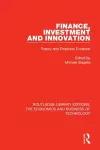 Finance, Investment and Innovation cover