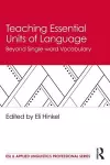 Teaching Essential Units of Language cover