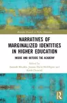 Narratives of Marginalized Identities in Higher Education cover