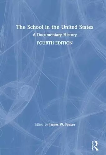 The School in the United States cover