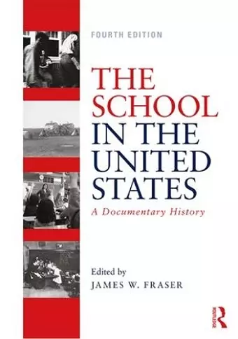 The School in the United States cover