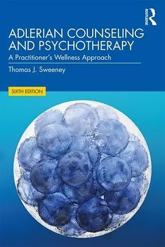 Adlerian Counseling and Psychotherapy cover