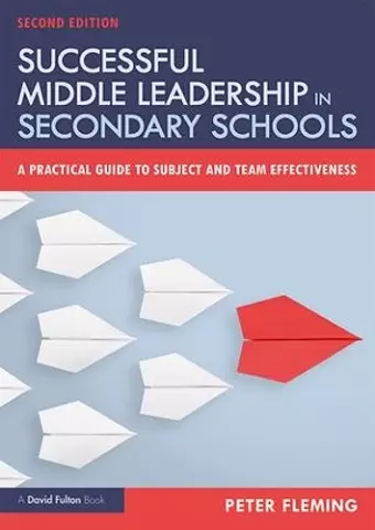 Successful Middle Leadership in Secondary Schools cover