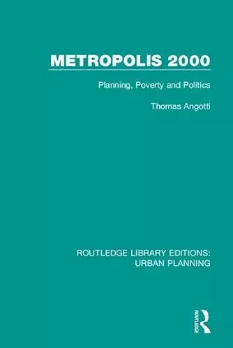 Metropolis 2000 cover