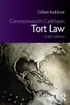 Commonwealth Caribbean Tort Law cover