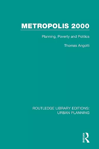 Metropolis 2000 cover