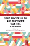 Public Relations in the Gulf Cooperation Council Countries cover