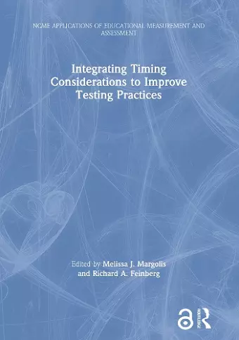 Integrating Timing Considerations to Improve Testing Practices cover