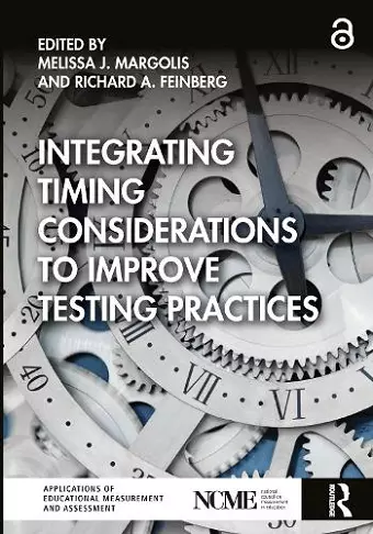 Integrating Timing Considerations to Improve Testing Practices cover