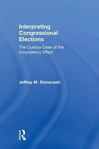 Interpreting Congressional Elections cover