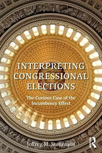 Interpreting Congressional Elections cover