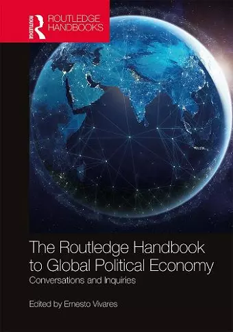 The Routledge Handbook to Global Political Economy cover