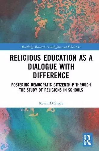 Religious Education as a Dialogue with Difference cover