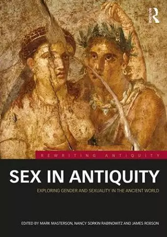 Sex in Antiquity cover