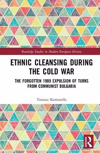 Ethnic Cleansing During the Cold War cover