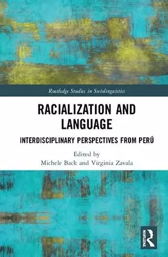 Racialization and Language cover