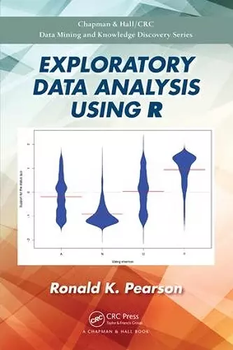 Exploratory Data Analysis Using R cover