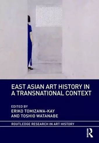 East Asian Art History in a Transnational Context cover