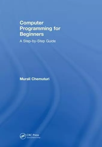 Computer Programming for Beginners cover